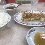 餃子の王将 - 料理写真: