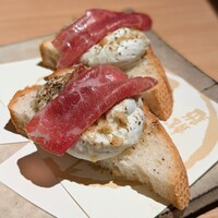 最飛び飛騨牛 しゃぶすき家 馬喰一代 名古屋WEST - 前菜
