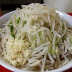 学 - (2014年7月再訪)野菜、ニンニクをいつも通りコール！