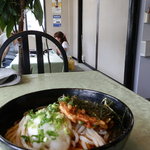 うどん館 - 上がり座敷席アリ