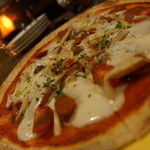 オペラ - チョリソーピザ