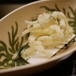 道人 - 白魚天ぷら