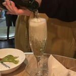 原価ビストロチーズプラス - 