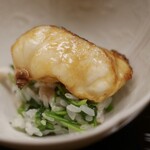 道人 - 虎河豚の飯蒸し