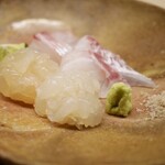 道人 - 真鯛と伊勢海老