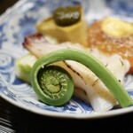 道人 - 鮑、赤貝、本みる貝