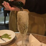 原価ビストロチーズプラス - 