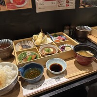 銀座米料亭 八代目儀兵衛 - 