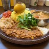 和平カレー 香椎店