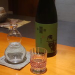 日本料理 幸庵 - 楽器政宗 混醸 出羽燦々 福島