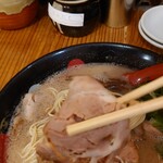 ふくやラーメン工房 - 