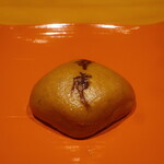 日本料理 幸庵 - メープル饅頭