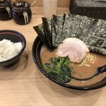 麺場 寺井 - 