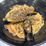 釜あげスパゲッティ すぱじろう - 料理写真: