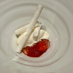 RISTORANTE OZIO - 口直し