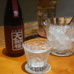 日本料理 幸庵 - 大和桜 紅芋