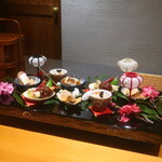 日本料理 幸庵 - 八寸