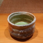 日本料理 幸庵 - お薄