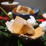 日本料理 幸庵 - 鮟肝