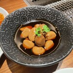 高麗房 - にんにく醤油