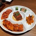 高麗房 - キムチ