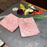 高麗房 - ザブトン