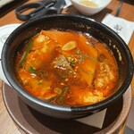 高麗房 - カルビスープ