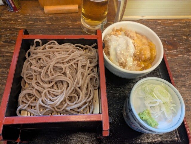 Shinjuku Soba Kura photo 4