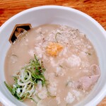 真鯛らーめん 麺魚 - 