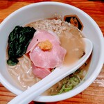 真鯛らーめん 麺魚 - 