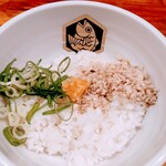 真鯛らーめん 麺魚 - 