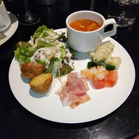 W Toranomon -the market- - 