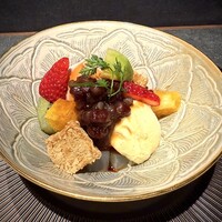 あんみつ