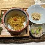 まな板の上の旬　ぽぽぽん - 