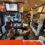 CASA DE EDUARDO - 店内