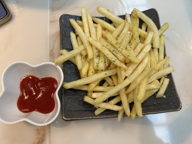 MMCオーガニックカフェ 仙台空港国内線店（エムエムシー・オーガニック・カフェ） - 仙台空港（カフェ）の写真