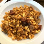 Tipico Toledo - Migas Manchegas