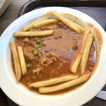 Tipico Toledo - 料理写真:Carcamusas