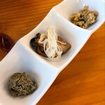 鍋と酒菜 はま岡 - 