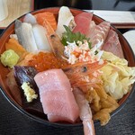 お魚いちば おかせい - 