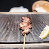 鳥おか - ハツ