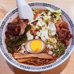 桂花ラーメン - 