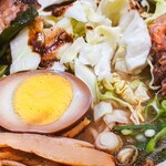 桂花ラーメン - 