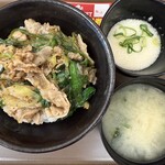 伝説のすた丼屋 - 