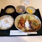 グリーンオアシス - 料理写真: