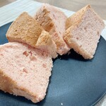Le Biscuit - 料理写真:訳ありシフォン。この量で150円