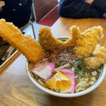 恵味うどん - 