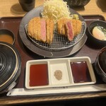 牛カツ京都勝牛 小倉駅前 - 