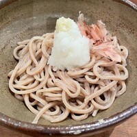 自家製粉石臼挽きうどん 青空blue 本店 - 