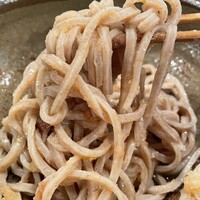 自家製粉石臼挽きうどん 青空blue 本店 - 